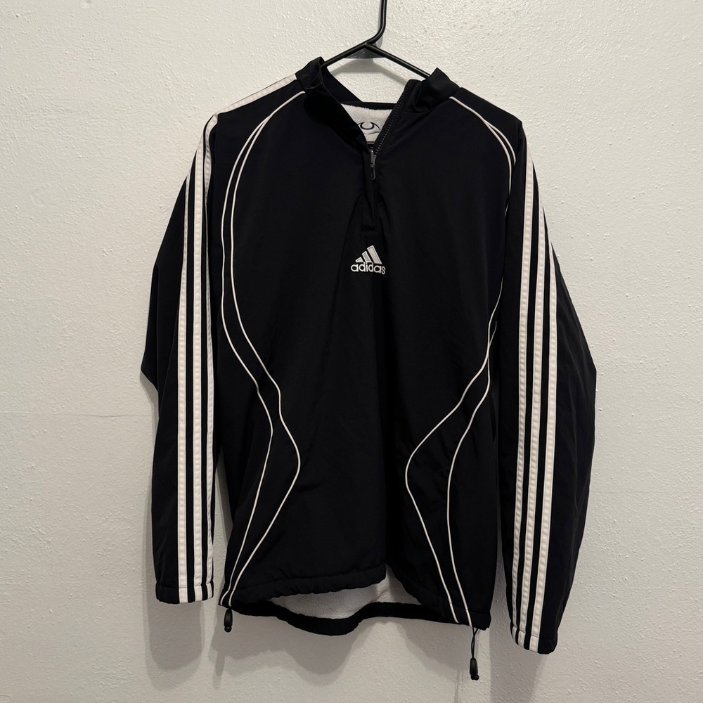 Vintage Adidas Jacket Windbreaker